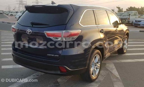 Tenga Imported Toyota Highlander Bhuruu Mota in Import - Dubai in Cabo Delgado Tenga Imported Toyota Highlander Bhuruu Mota in Import - Dubai in Cabo Delgado