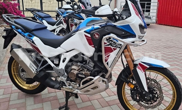 Comprar Usado Honda CRF Azul Moto em Maputo em Maputo