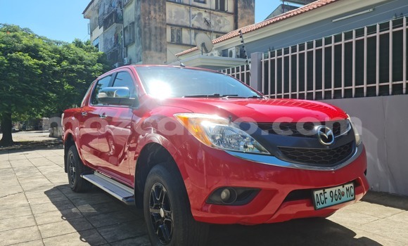 Buy Used Mazda BT-50 Red Car in Maputo in Maputo Buy Used Mazda BT-50 Red Car in Maputo in Maputo