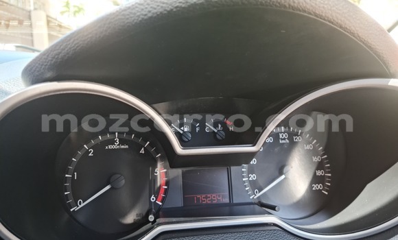 Comprar Usado Mazda BT-50 Vermelho Carro em Maputo em Maputo Comprar Usado Mazda BT-50 Vermelho Carro em Maputo em Maputo