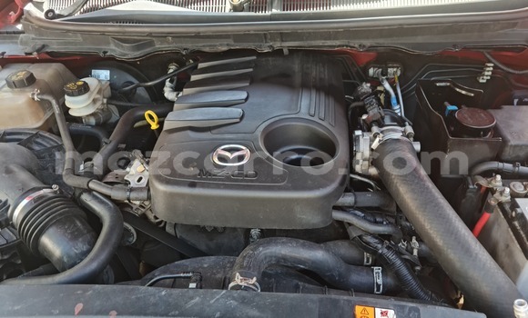 Comprar Usado Mazda BT-50 Vermelho Carro em Maputo em Maputo Comprar Usado Mazda BT-50 Vermelho Carro em Maputo em Maputo