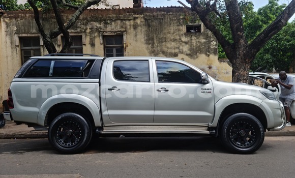 Comprar Usado Toyota Hilux De outros Carro em Maputo em Maputo Comprar Usado Toyota Hilux De outros Carro em Maputo em Maputo
