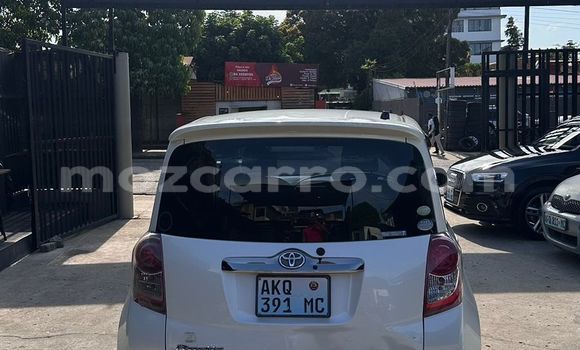 Tenga Tsaru Toyota Ractis Chena Mota in Maputo in Maputo Tenga Tsaru Toyota Ractis Chena Mota in Maputo in Maputo