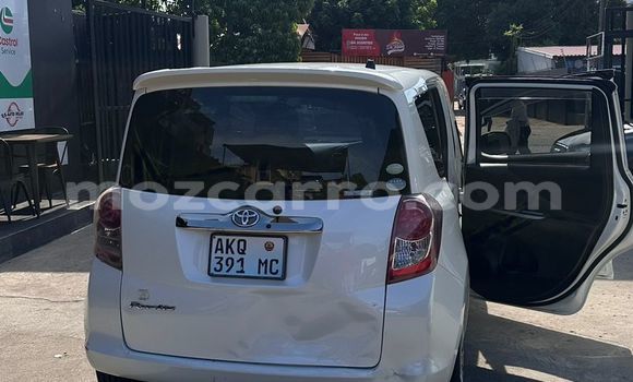 Tenga Tsaru Toyota Ractis Chena Mota in Maputo in Maputo Tenga Tsaru Toyota Ractis Chena Mota in Maputo in Maputo