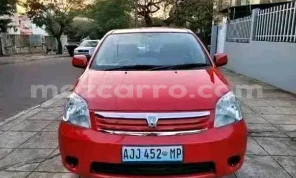 Comprar Usado Toyota Raum Vermelho Carro em Angoche em Nampula