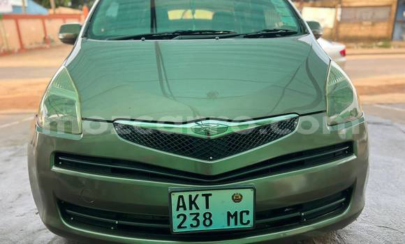 Buy Used Toyota Ractis Other Car in Balama in Cabo Delgado