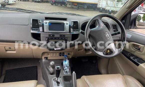 Buy Used Toyota Fortuner White Car in Maputo in Maputo Buy Used Toyota Fortuner White Car in Maputo in Maputo