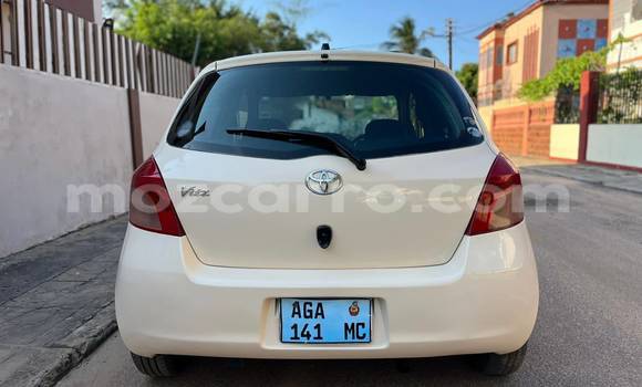 Tenga Tsaru Toyota Vitz Chena Mota in Angoche in Nampula Tenga Tsaru Toyota Vitz Chena Mota in Angoche in Nampula