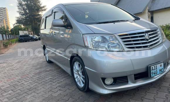 Nunua Ilio tumika Toyota Alphard Nyingine Gari ndani ya Beira nchini Sofala