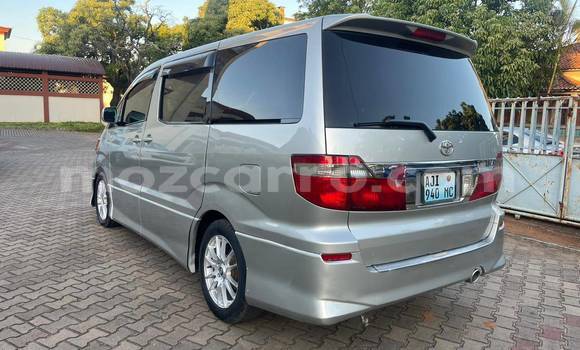 Tenga Tsaru Toyota Alphard Zvimwe Mota in Beira in Sofala Tenga Tsaru Toyota Alphard Zvimwe Mota in Beira in Sofala
