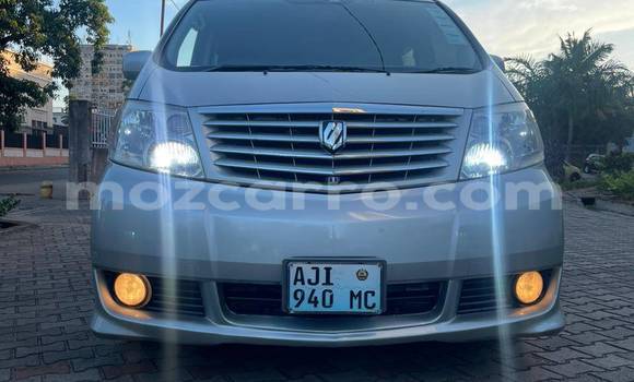Tenga Tsaru Toyota Alphard Zvimwe Mota in Beira in Sofala Tenga Tsaru Toyota Alphard Zvimwe Mota in Beira in Sofala
