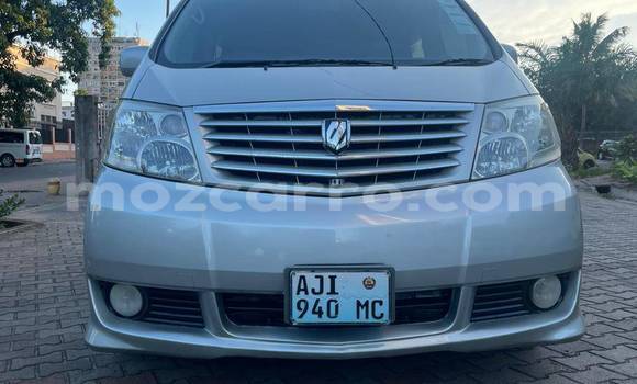 Tenga Tsaru Toyota Alphard Zvimwe Mota in Beira in Sofala Tenga Tsaru Toyota Alphard Zvimwe Mota in Beira in Sofala