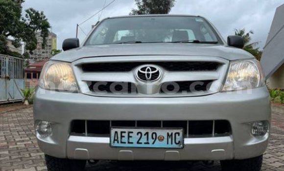 Buy Used Toyota Hilux Other Car in Nice view in Maputo