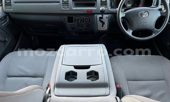 Tenga Tsaru Toyota Hiace Zvimwe Mota in Boane in Maputo Tenga Tsaru Toyota Hiace Zvimwe Mota in Boane in Maputo