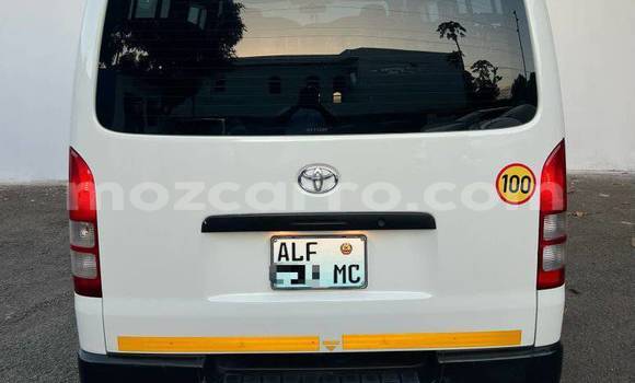 Tenga Tsaru Toyota Hiace Zvimwe Mota in Boane in Maputo Tenga Tsaru Toyota Hiace Zvimwe Mota in Boane in Maputo