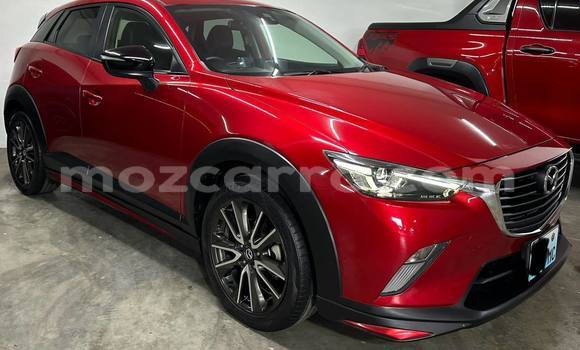 Comprar Usado Mazda CX-3 Vermelho Carro em Bela Vista em Maputo