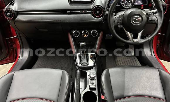 Comprar Usado Mazda CX-3 Vermelho Carro em Bela Vista em Maputo Comprar Usado Mazda CX-3 Vermelho Carro em Bela Vista em Maputo