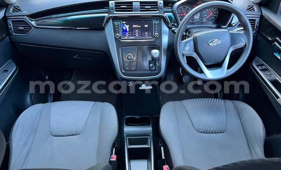 Comprar Usado Mahindra Armada Vermelho Carro em Bela Vista em Maputo Comprar Usado Mahindra Armada Vermelho Carro em Bela Vista em Maputo