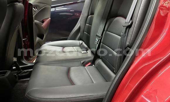 Comprar Usado Mahindra Armada Vermelho Carro em Bela Vista em Maputo Comprar Usado Mahindra Armada Vermelho Carro em Bela Vista em Maputo