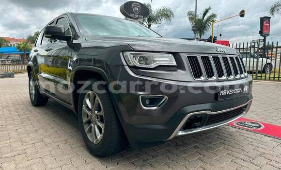 Comprar Usado Jeep Grand Cherokee Preto Carro em Balama em Cabo Delgado Comprar Usado Jeep Grand Cherokee Preto Carro em Balama em Cabo Delgado