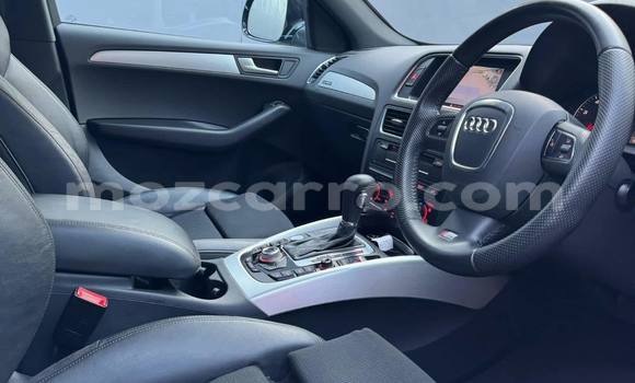 Comprar Usado Audi Q5 Preto Carro em Beira em Sofala Comprar Usado Audi Q5 Preto Carro em Beira em Sofala