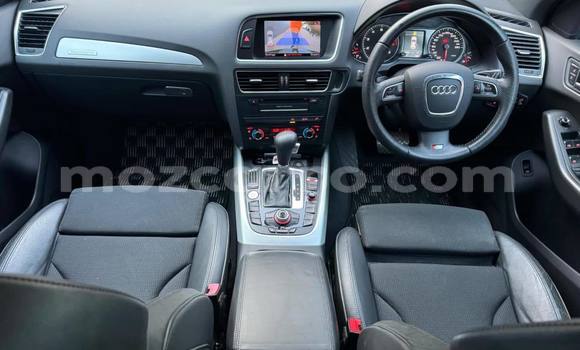 Comprar Usado Audi Q5 Preto Carro em Beira em Sofala Comprar Usado Audi Q5 Preto Carro em Beira em Sofala