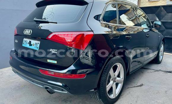 Comprar Usado Audi Q5 Preto Carro em Beira em Sofala Comprar Usado Audi Q5 Preto Carro em Beira em Sofala