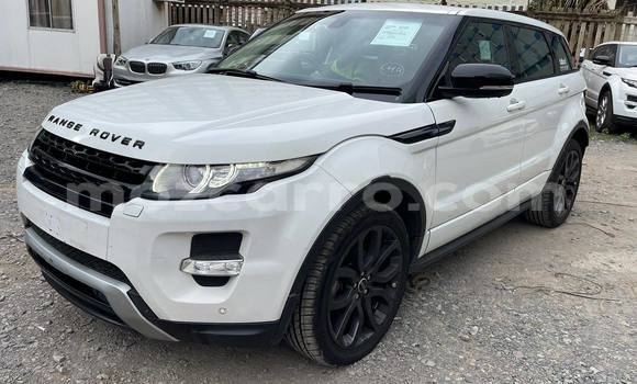 Comprar Usado Range Rover Evoque Branco Carro em Bela Vista em Maputo Comprar Usado Range Rover Evoque Branco Carro em Bela Vista em Maputo