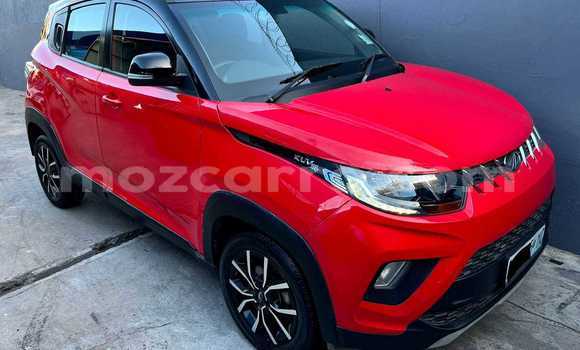 Comprar Usado Mahindra Marshal Vermelho Carro em Maputo em Maputo