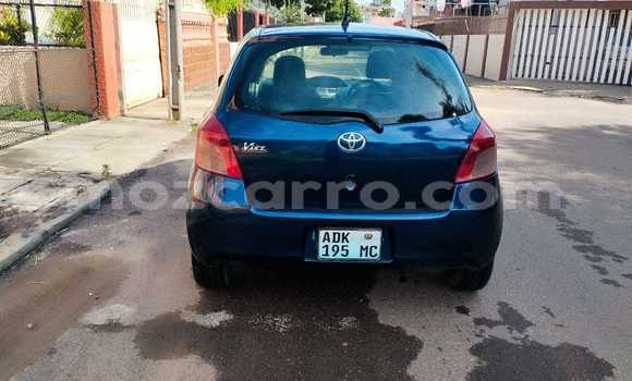 Nunua Ilio tumika Toyota Vitz Bluu Gari ndani ya Maputo nchini Maputo Nunua Ilio tumika Toyota Vitz Bluu Gari ndani ya Maputo nchini Maputo