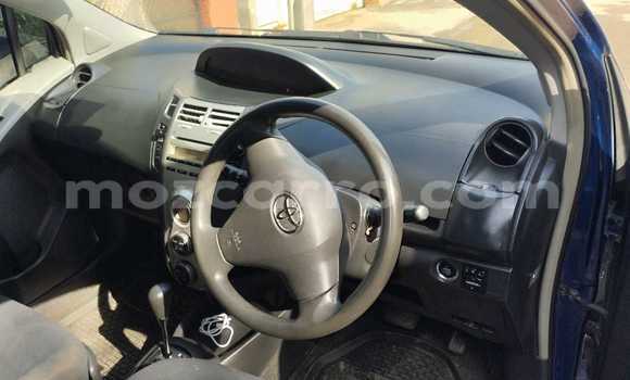 Nunua Ilio tumika Toyota Vitz Bluu Gari ndani ya Maputo nchini Maputo Nunua Ilio tumika Toyota Vitz Bluu Gari ndani ya Maputo nchini Maputo