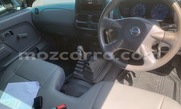 Buy Used Nissan Hardbody White Car in Maputo in Maputo Buy Used Nissan Hardbody White Car in Maputo in Maputo