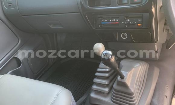 Buy Used Nissan Hardbody White Car in Maputo in Maputo Buy Used Nissan Hardbody White Car in Maputo in Maputo