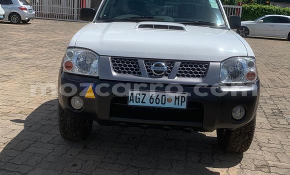 Buy Used Nissan Hardbody White Car in Maputo in Maputo Buy Used Nissan Hardbody White Car in Maputo in Maputo