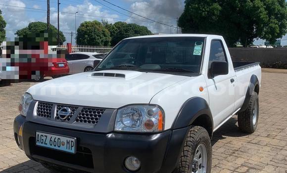 Buy Used Nissan Hardbody White Car in Maputo in Maputo Buy Used Nissan Hardbody White Car in Maputo in Maputo