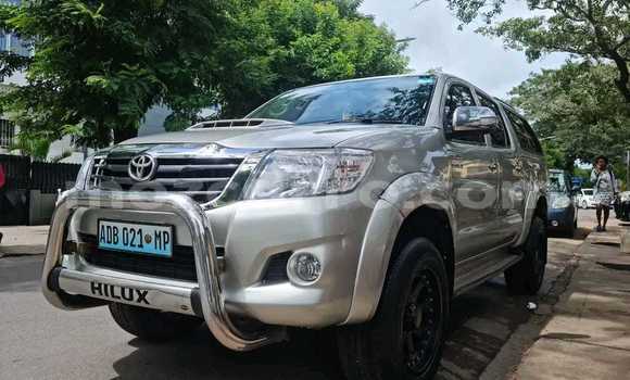 Tenga Tsaru Toyota Hilux Zvimwe Mota in Maputo in Maputo Tenga Tsaru Toyota Hilux Zvimwe Mota in Maputo in Maputo