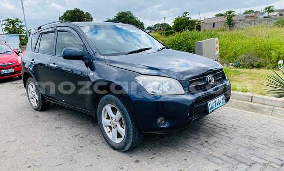 Nunua Ilio tumika Toyota RAV4 Bluu Gari ndani ya Maputo nchini Maputo Nunua Ilio tumika Toyota RAV4 Bluu Gari ndani ya Maputo nchini Maputo