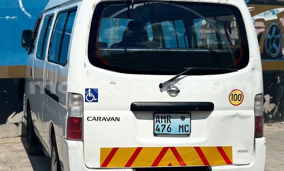 Buy New Nissan Caravan White Car in Maputo in Maputo Buy New Nissan Caravan White Car in Maputo in Maputo