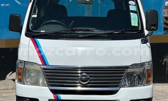 Buy New Nissan Caravan White Car in Maputo in Maputo Buy New Nissan Caravan White Car in Maputo in Maputo