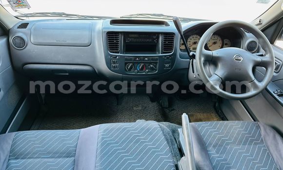 Buy New Nissan Caravan White Car in Maputo in Maputo Buy New Nissan Caravan White Car in Maputo in Maputo