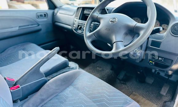 Buy New Nissan Caravan White Car in Maputo in Maputo Buy New Nissan Caravan White Car in Maputo in Maputo