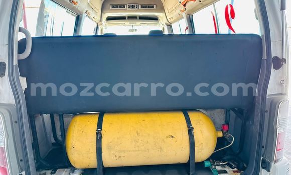 Buy New Nissan Caravan White Car in Maputo in Maputo Buy New Nissan Caravan White Car in Maputo in Maputo