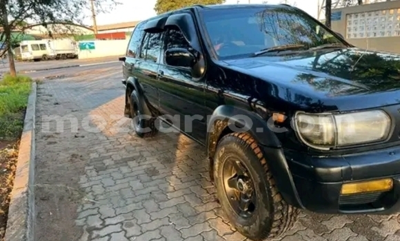 Tenga Tsaru Nissan Terrano Nhema Mota in Maputo in Maputo Tenga Tsaru Nissan Terrano Nhema Mota in Maputo in Maputo