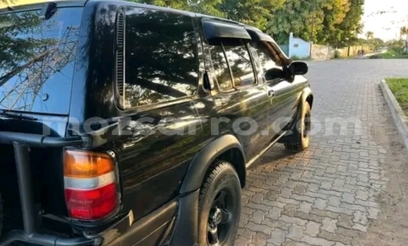 Tenga Tsaru Nissan Terrano Nhema Mota in Maputo in Maputo Tenga Tsaru Nissan Terrano Nhema Mota in Maputo in Maputo