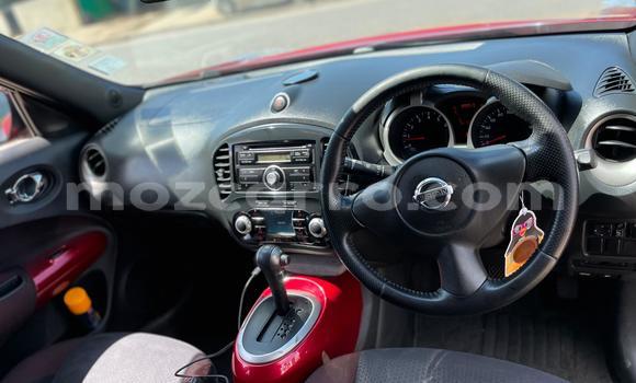 Buy New Nissan Juke Red Car in Maputo in Maputo Buy New Nissan Juke Red Car in Maputo in Maputo
