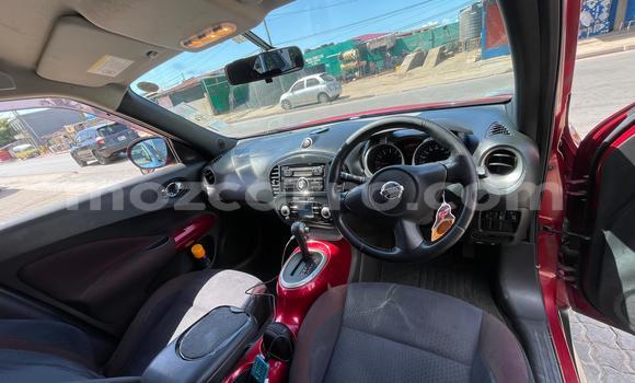Buy New Nissan Juke Red Car in Maputo in Maputo Buy New Nissan Juke Red Car in Maputo in Maputo