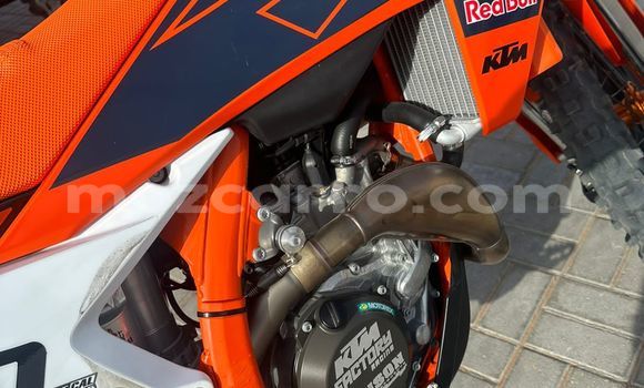 Comprar Usado KTM 450 Bege Moto em Maputo em Maputo