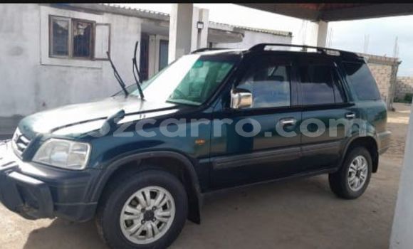 Nunua Ilio tumika Honda CR-V Kijani Gari ndani ya Maputo nchini Maputo Nunua Ilio tumika Honda CR-V Kijani Gari ndani ya Maputo nchini Maputo