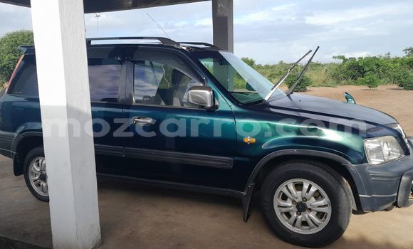 Nunua Ilio tumika Honda CR-V Kijani Gari ndani ya Maputo nchini Maputo Nunua Ilio tumika Honda CR-V Kijani Gari ndani ya Maputo nchini Maputo