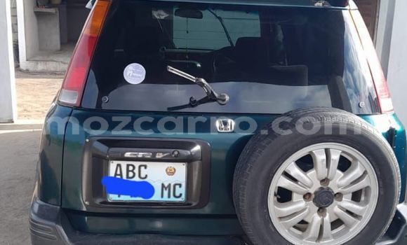 Nunua Ilio tumika Honda CR-V Kijani Gari ndani ya Maputo nchini Maputo Nunua Ilio tumika Honda CR-V Kijani Gari ndani ya Maputo nchini Maputo